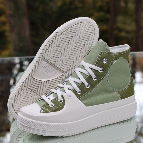 Converse Chuck Taylor All Star High Construct Men’s 10 - Picture 7 of 12